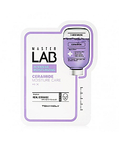 Tony Moly Master Lab Ceramide Mask - Тканевая маска с керамидами